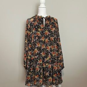 Loft Maternity Dress